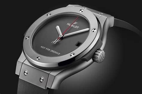 hublot hodinkee limited edition